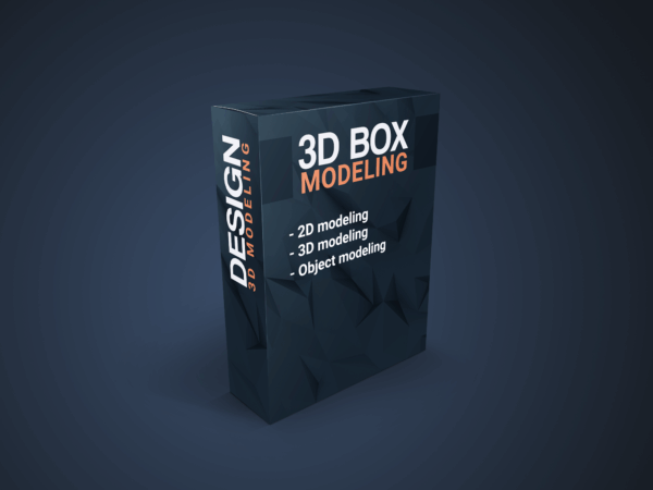 3D Box Modeling