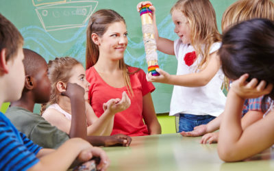 ACTIVIDADES INFANTILES